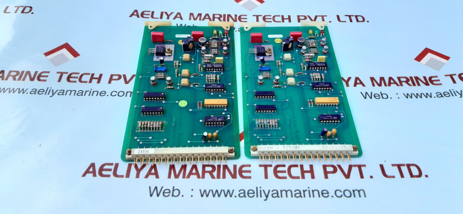 Csi 428/01 85058 b1 pcb card