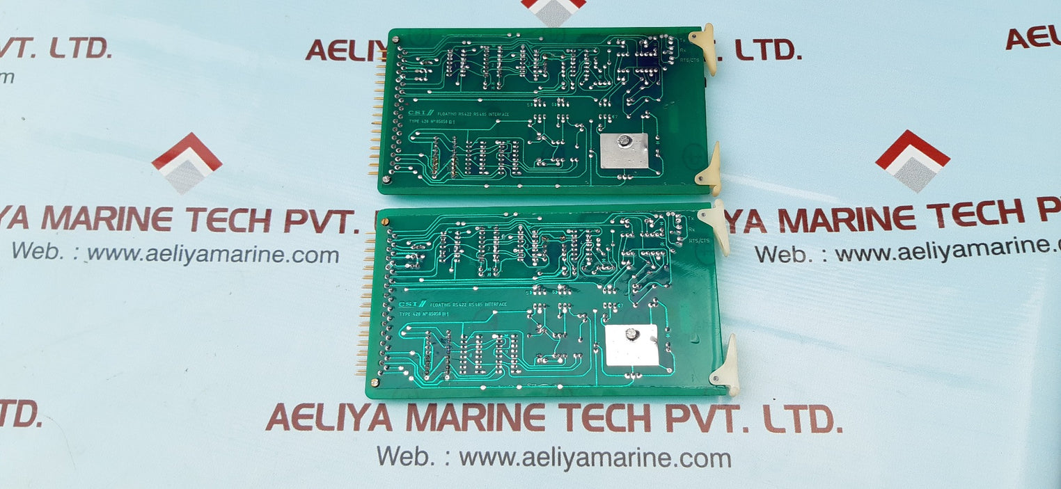 Csi 428/01 85058 b1 pcb card
