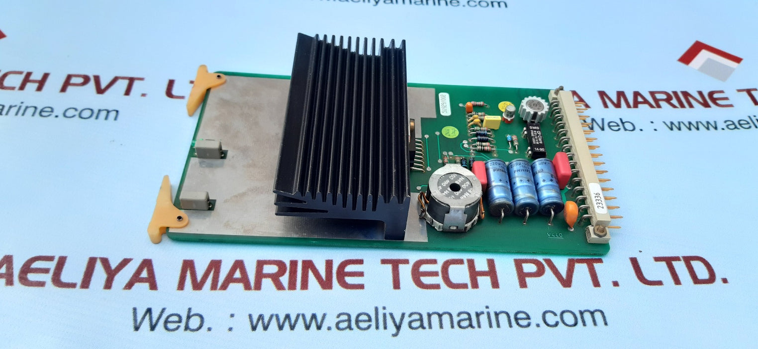 Csi v440 dc to dc converter 84059 e