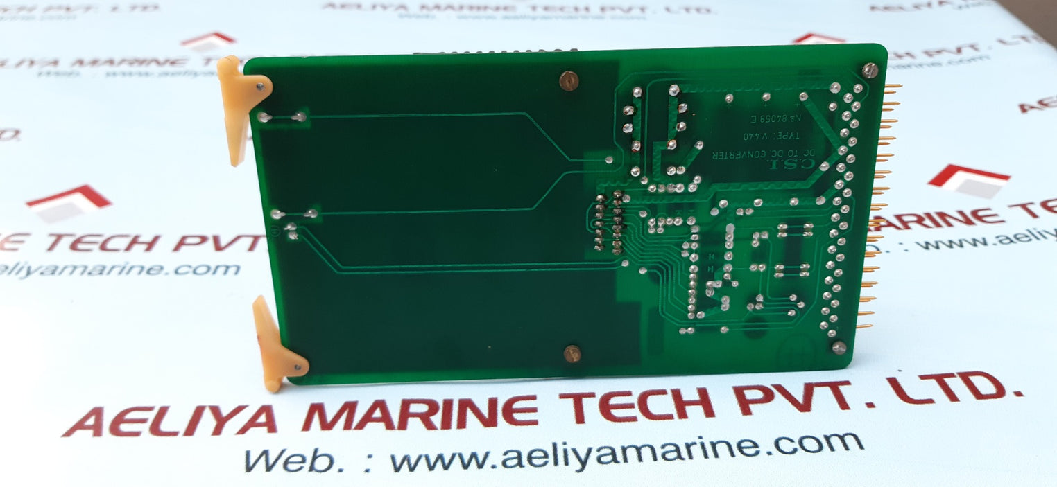 Csi v440 dc to dc converter 84059 e