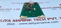 Simac 6713 horn and flasher circuit
