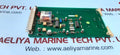Simac 6713 horn and flasher circuit