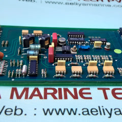 Simac 461 rgb interface pcb card