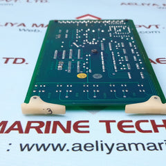 Simac 461 rgb interface pcb card