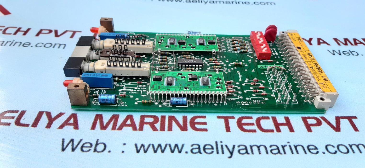 Kmc.210 pcb card 7252-013.0004