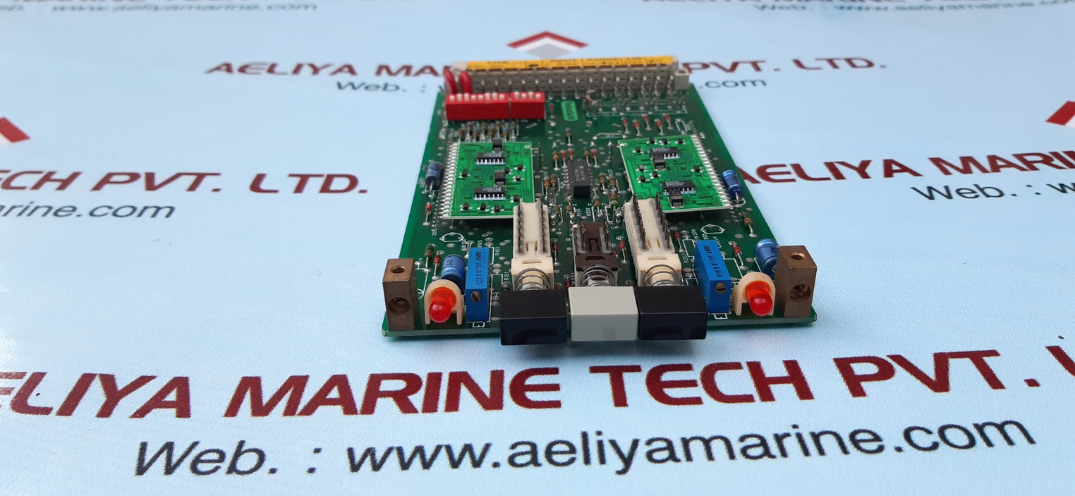 Kmc.210 pcb card 7252-013.0004