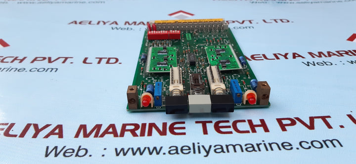 Kmc.210 pcb card 7252-013.0004