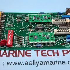 Kmc.210 pcb card 7252-013.0004