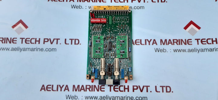 Kmc.210 pcb card 7252-013.0004