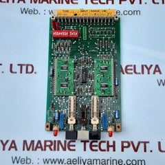 Kmc.210 pcb card 7252-013.0004