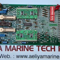 Kmc.210 pcb card 7252-013.0004