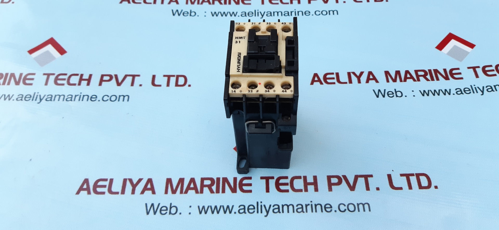 Hyundai hmt 31 thermal overload relay 24v