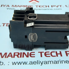 Hyundai hmt 31 thermal overload relay 24v
