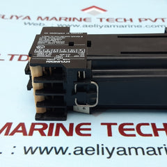Hyundai hmt 31 thermal overload relay 24v