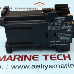 Hyundai hmt 31 thermal overload relay 24v