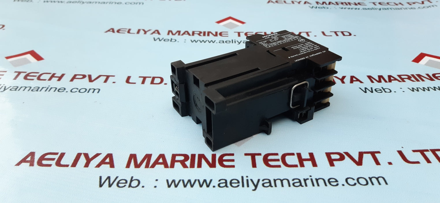 Hyundai hmt 31 thermal overload relay 24v