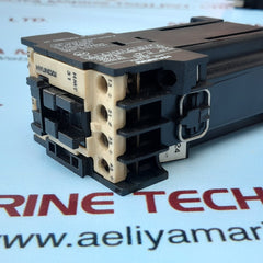 Hyundai hmt 31 thermal overload relay 24v