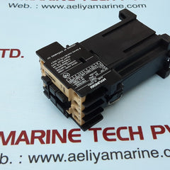 Hyundai hmt 31 thermal overload relay 24v