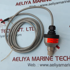 Jumo 4341-106/073/076/108 pressure transmitter 15 bar