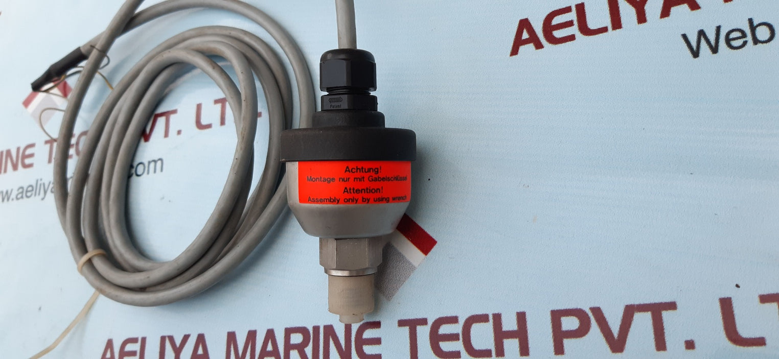 Jumo 4341-106/073/076/108 pressure transmitter 15 bar