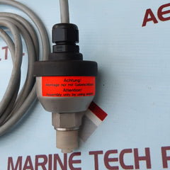 Jumo 4341-106/073/076/108 pressure transmitter 15 bar