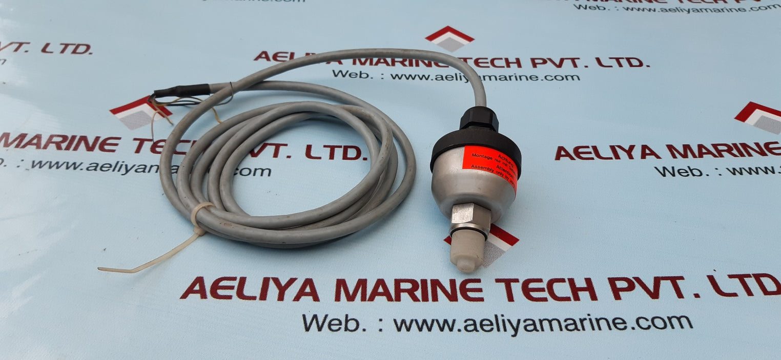 Jumo 4341-106/073/076/108 pressure transmitter 15 bar