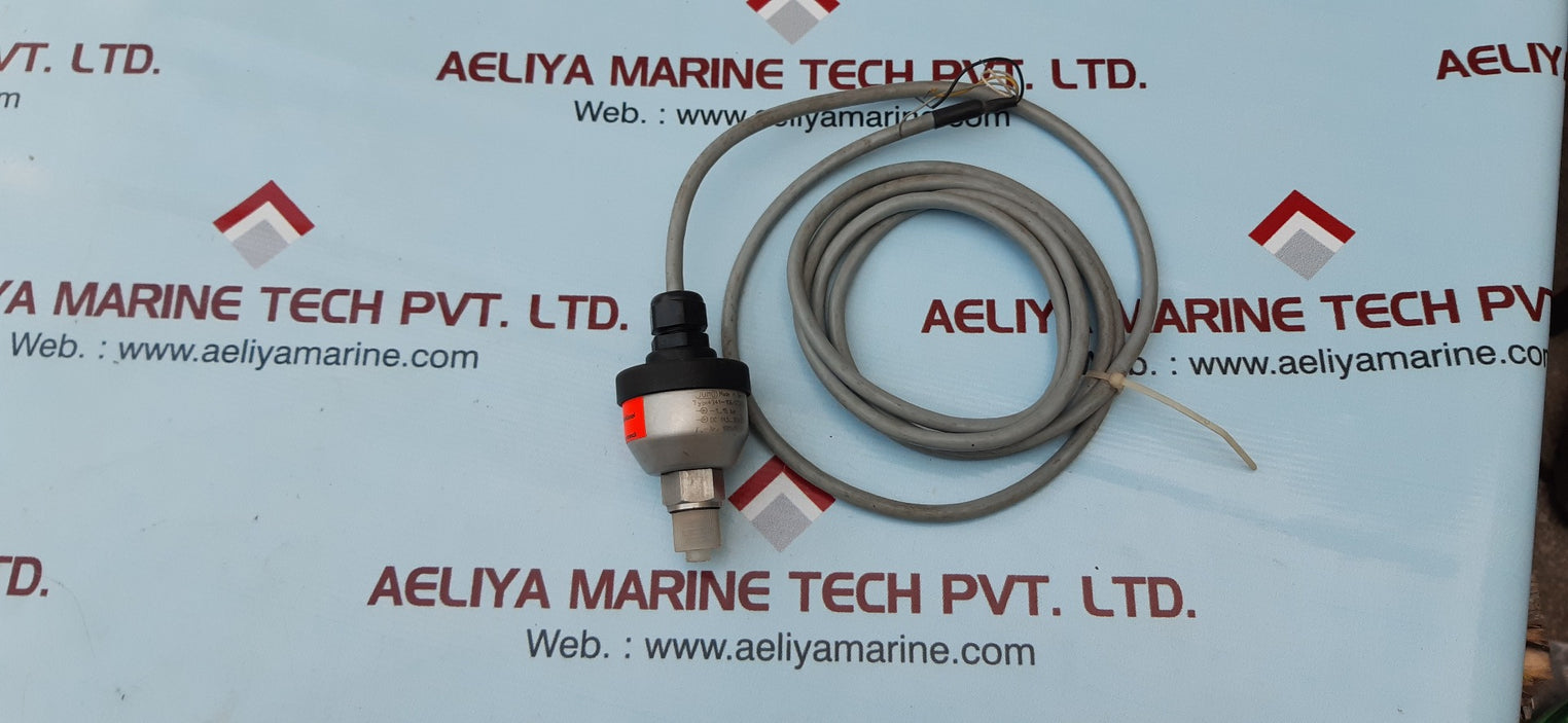 Jumo 4341-106/073/076/108 pressure transmitter 15 bar
