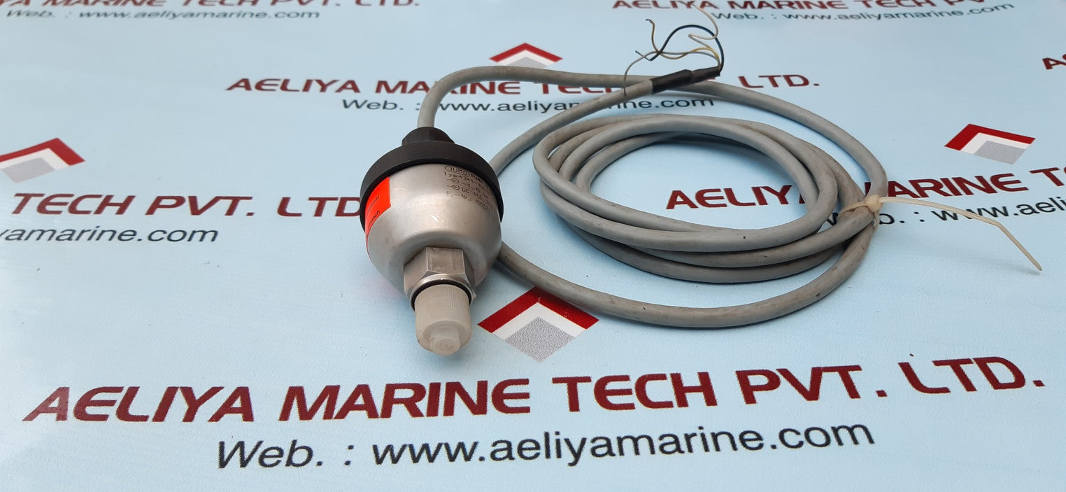 Jumo 4341-106/073/076/108 pressure transmitter 15 bar