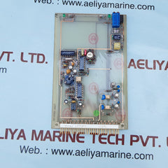 Simac c.s.i. 4969/09 pcb card