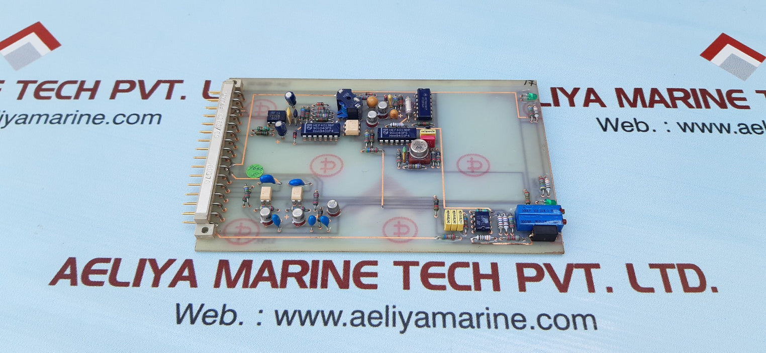 Simac c.s.i. 4969/09 pcb card