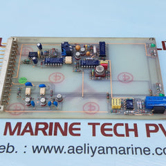 Simac c.s.i. 4969/09 pcb card