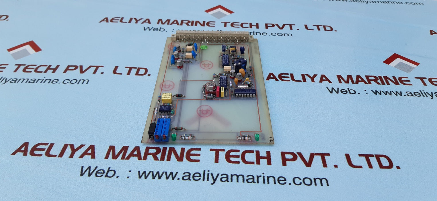 Simac c.s.i. 4969/09 pcb card