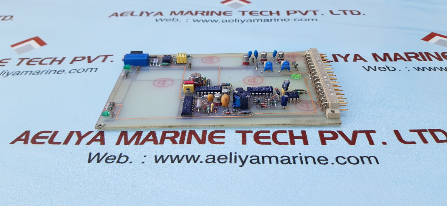 Simac c.s.i. 4969/09 pcb card