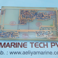 Simac c.s.i. 4969/09 pcb card