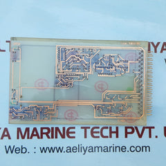 Simac c.s.i. 4969/09 pcb card