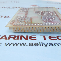 Simac c.s.i. 4969/09 pcb card