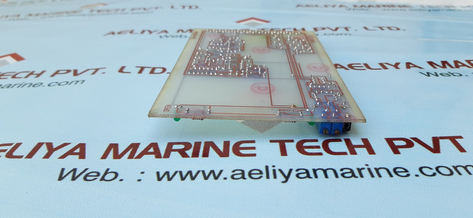 Simac c.s.i. 4969/09 pcb card