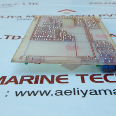 Simac c.s.i. 4969/09 pcb card