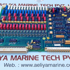 Csi 6223 15-channel t.c input card