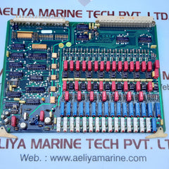 Csi 6223 15-channel t.c input card
