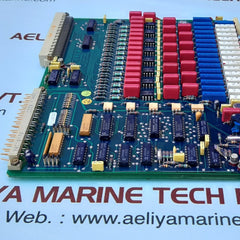 Csi 6223 15-channel t.c input card