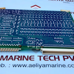 Csi 6223 15-channel t.c input card