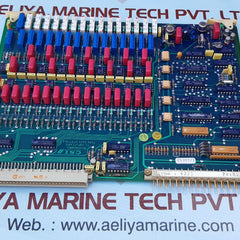 Csi 6223 15-channel t.c input card