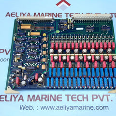 Csi 6221 16 point 0-20ma inputcard