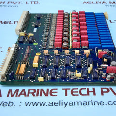 Csi 6221 16 point 0-20ma inputcard