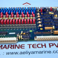 Csi 6221 16 point 0-20ma inputcard