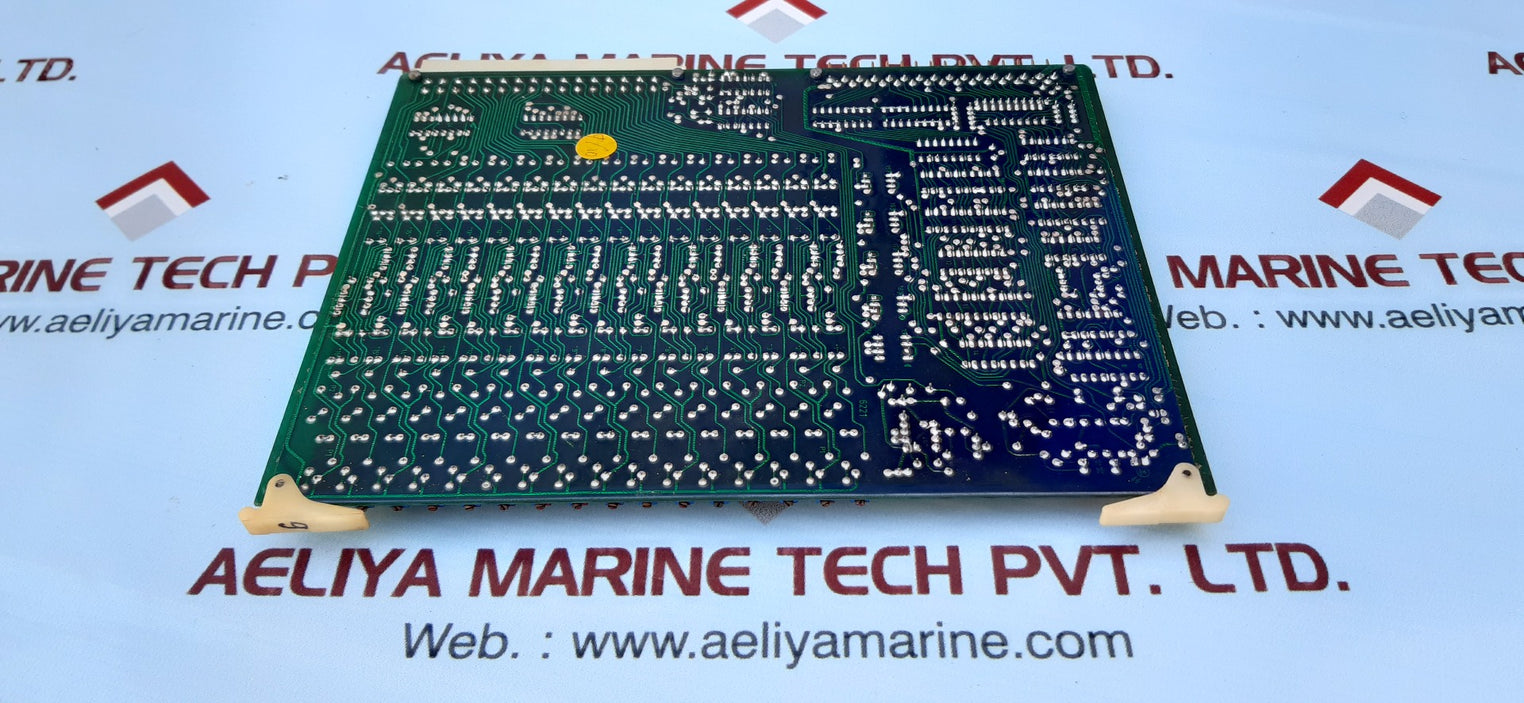 Csi 6221 16 point 0-20ma inputcard
