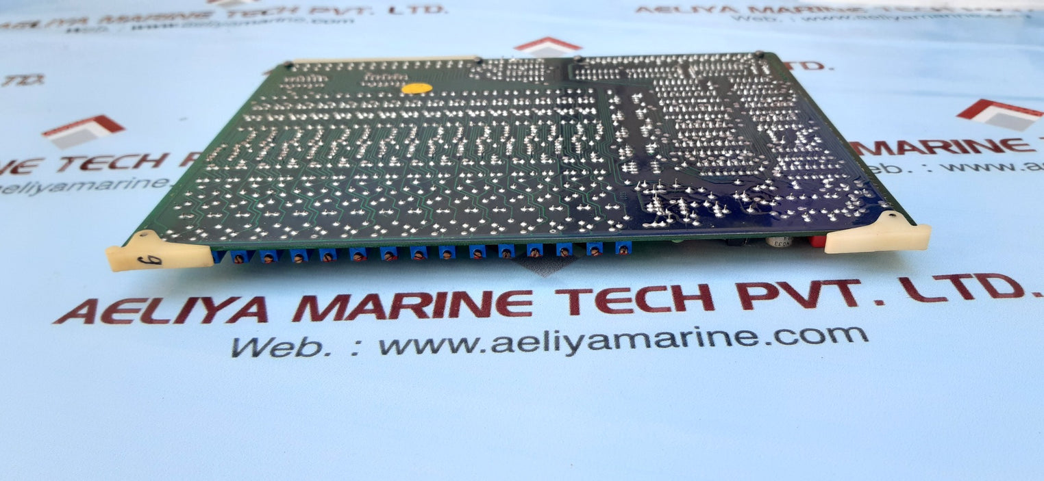 Csi 6221 16 point 0-20ma inputcard