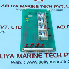 Csi 405 4x change-over relay card