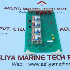 Csi 405 4x change-over relay card